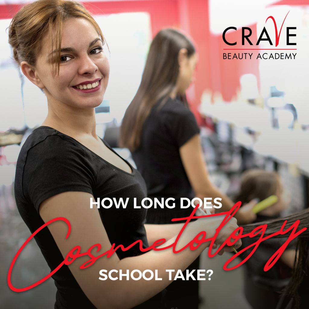 How Long Does Cosmetology School Take?